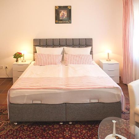 Eulennest Hotel Laubach  Ngoại thất bức ảnh