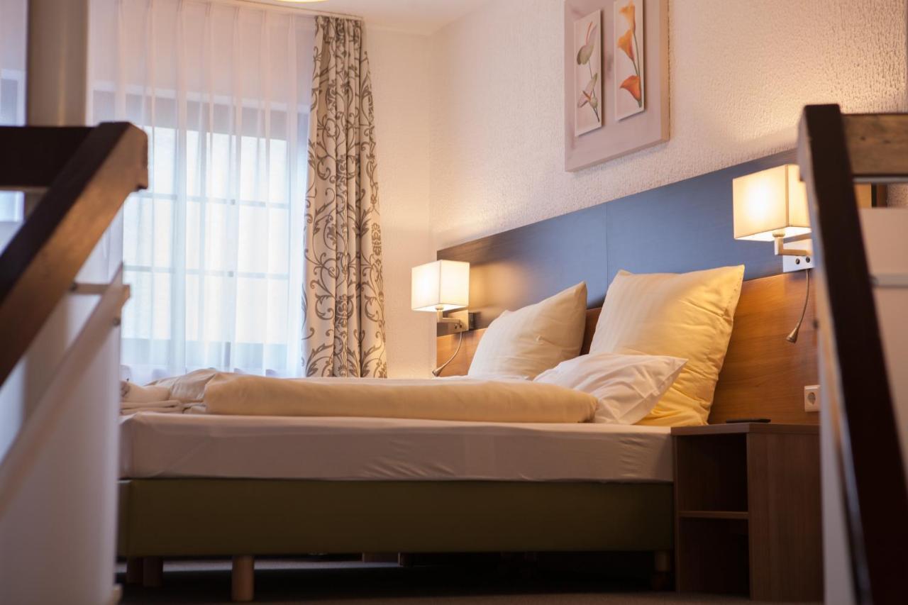 Eulennest Hotel Laubach  Ngoại thất bức ảnh