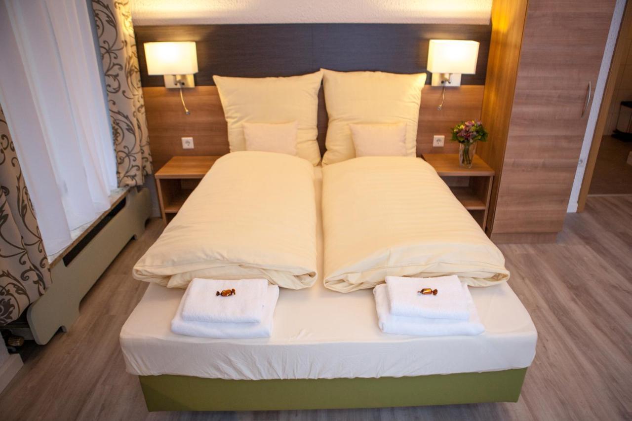 Eulennest Hotel Laubach  Ngoại thất bức ảnh