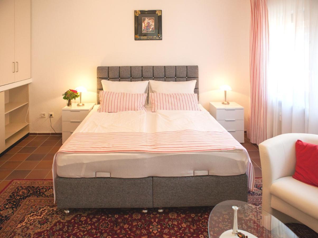 Eulennest Hotel Laubach  Ngoại thất bức ảnh