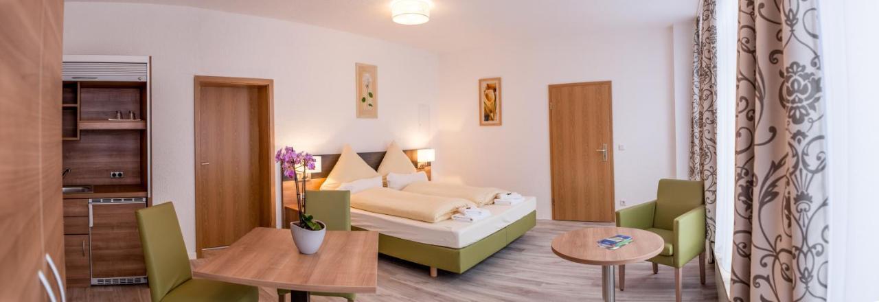 Eulennest Hotel Laubach  Ngoại thất bức ảnh