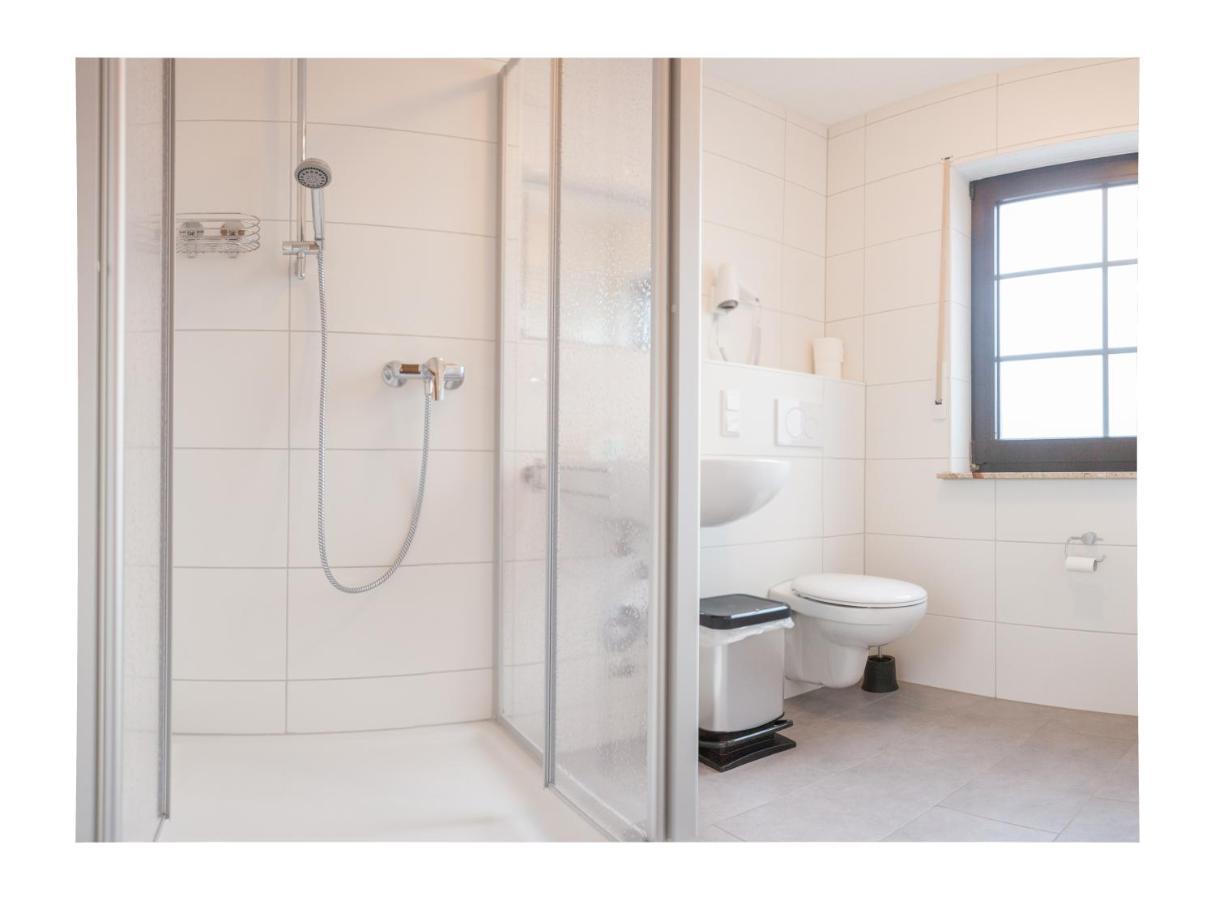 Eulennest Hotel Laubach  Ngoại thất bức ảnh
