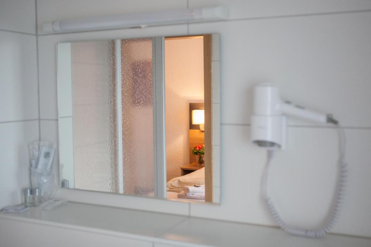 Eulennest Hotel Laubach  Ngoại thất bức ảnh