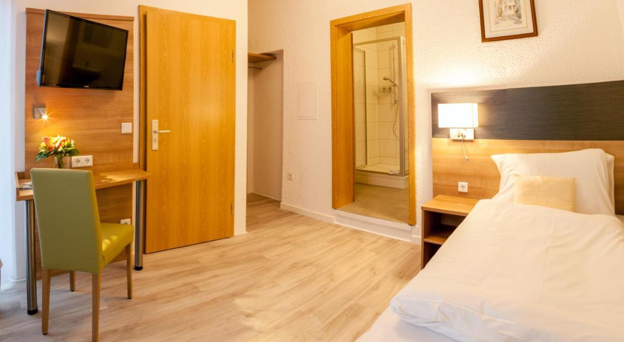 Eulennest Hotel Laubach  Ngoại thất bức ảnh