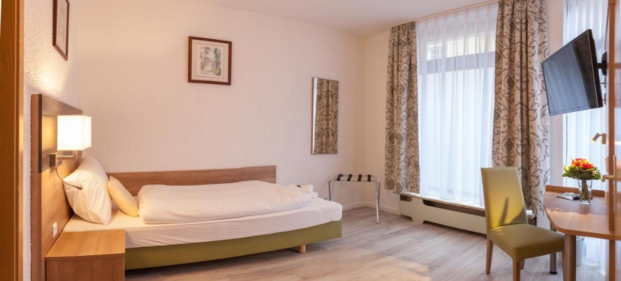 Eulennest Hotel Laubach  Ngoại thất bức ảnh